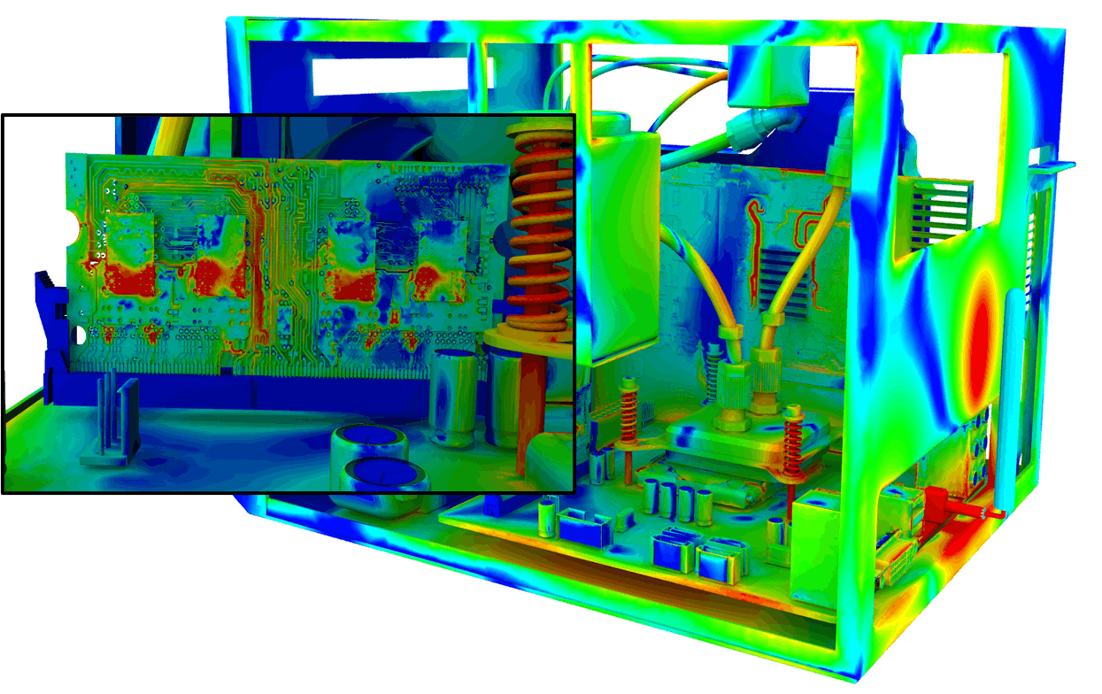 Ansys HFSS Screenshot 3