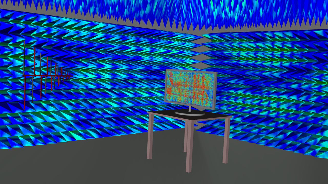 Ansys HFSS Screenshot 4