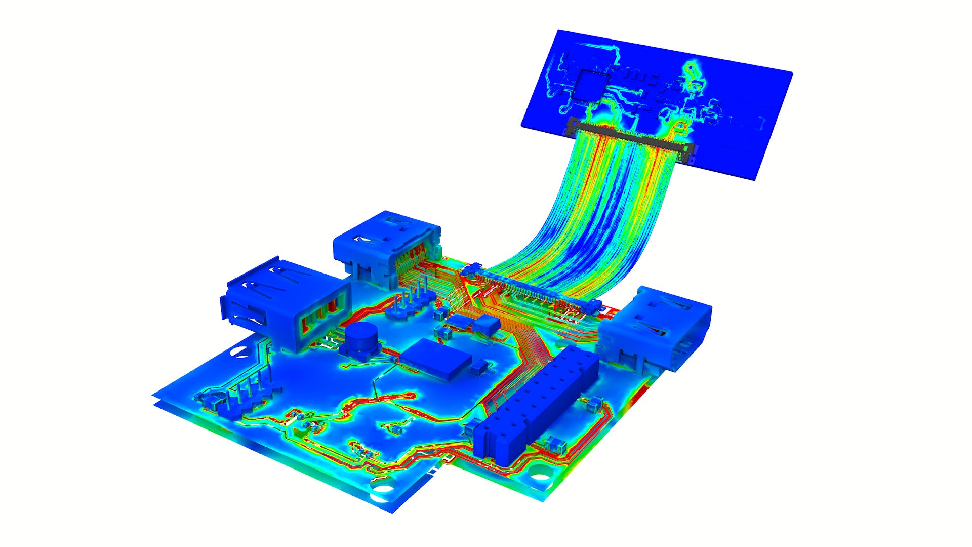 Ansys HFSS Screenshot 5