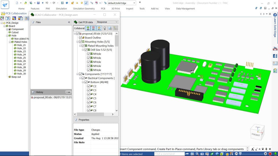 Solid Edge Screenshot 3