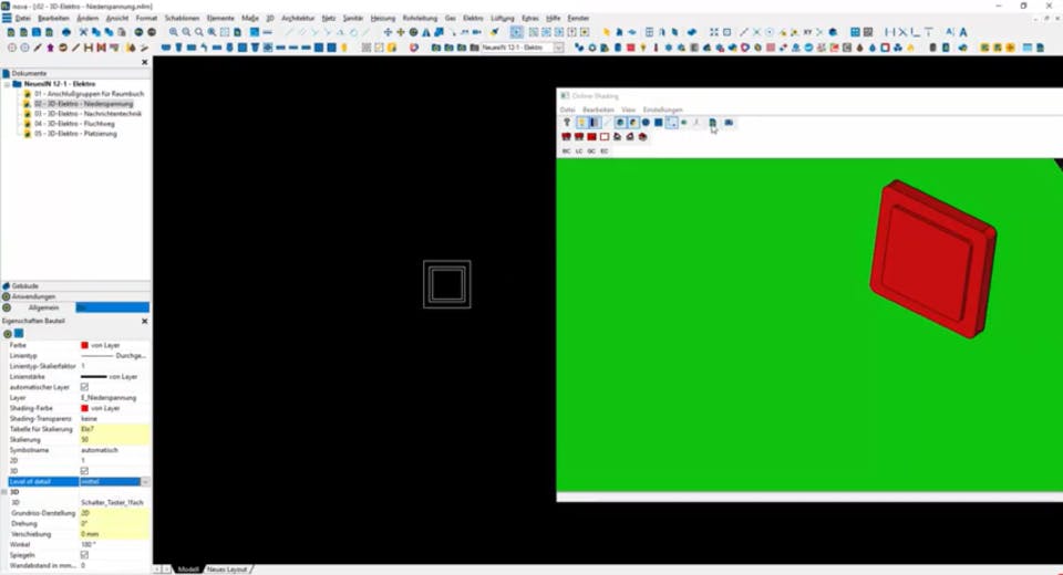 Trimble Nova Screenshot 1