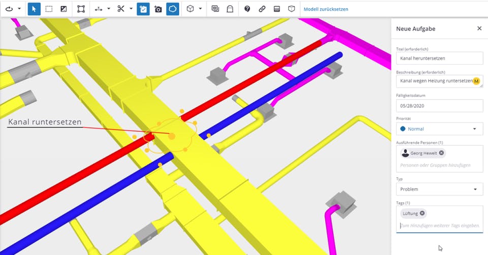 Trimble Nova Screenshot 3