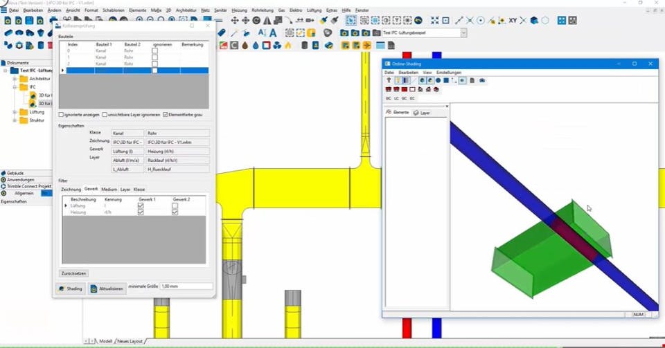 Trimble Nova Screenshot 4