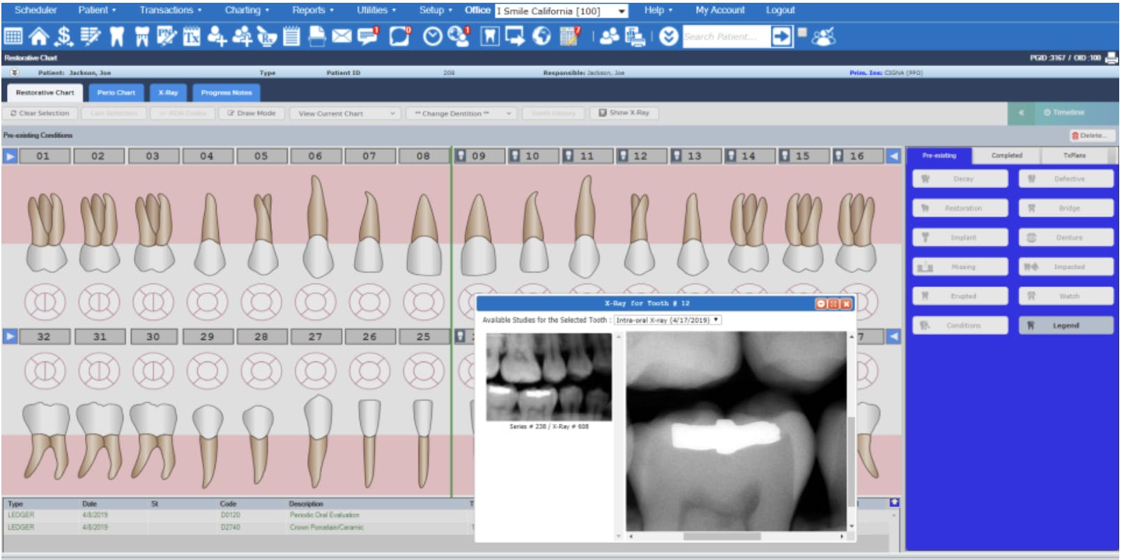 Denticon Screenshot 3