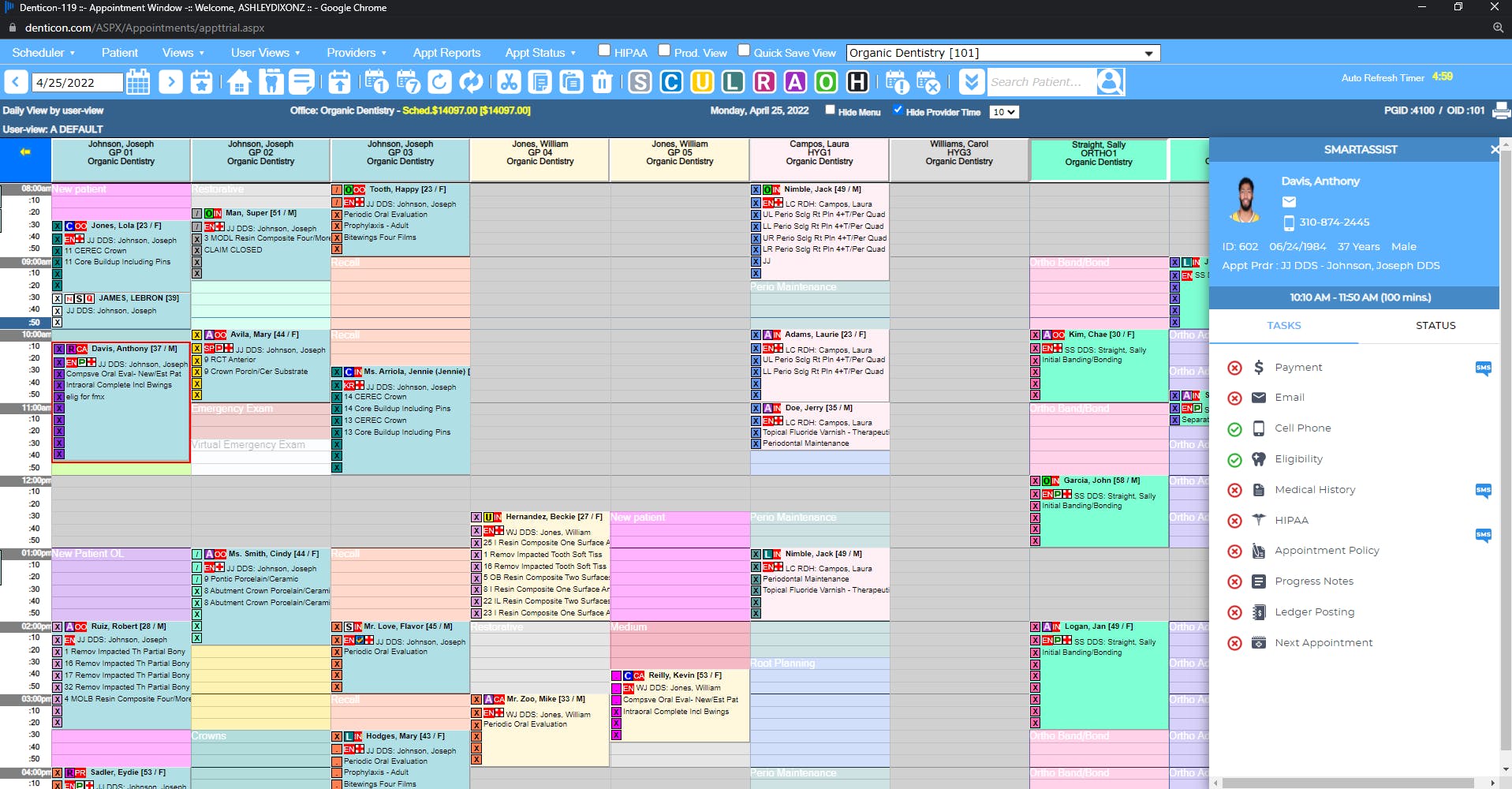 Denticon Screenshot 2