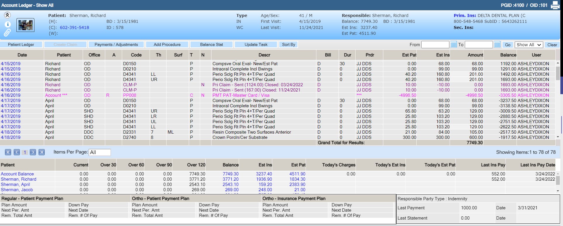 Denticon Screenshot 1