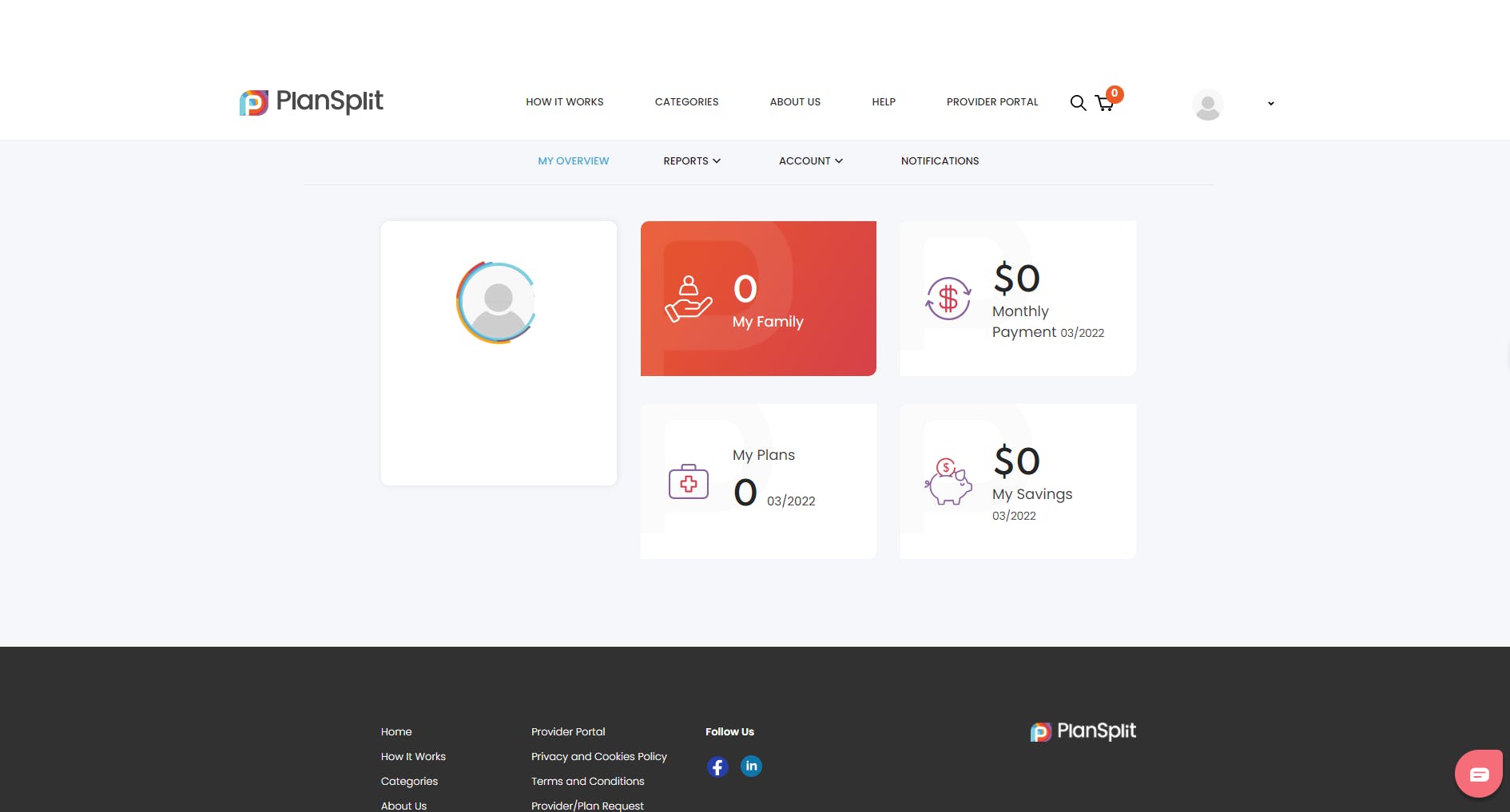 PlanSplit Screenshot 3