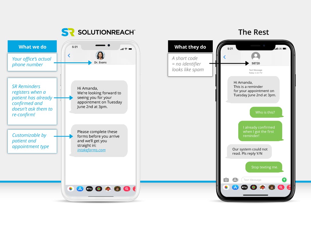 Solutionreach Screenshot 2