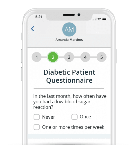 Solutionreach Screenshot 3