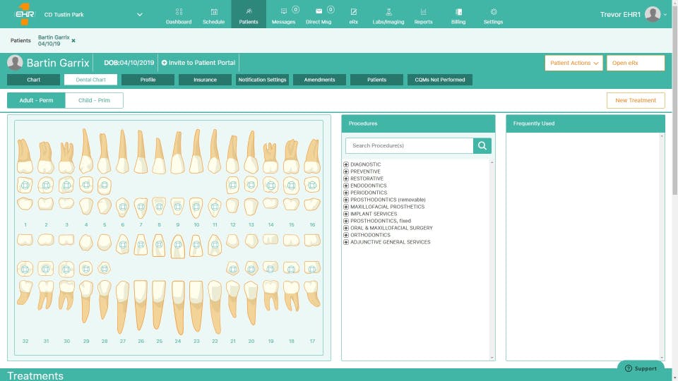 EHR-One Screenshot 4