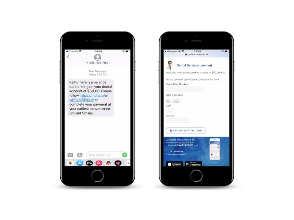 Modento Screenshot 3