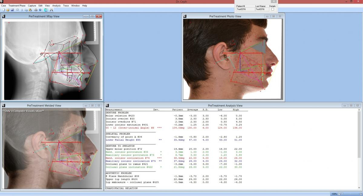 Dr. Ceph & Dr. View Screenshot 1