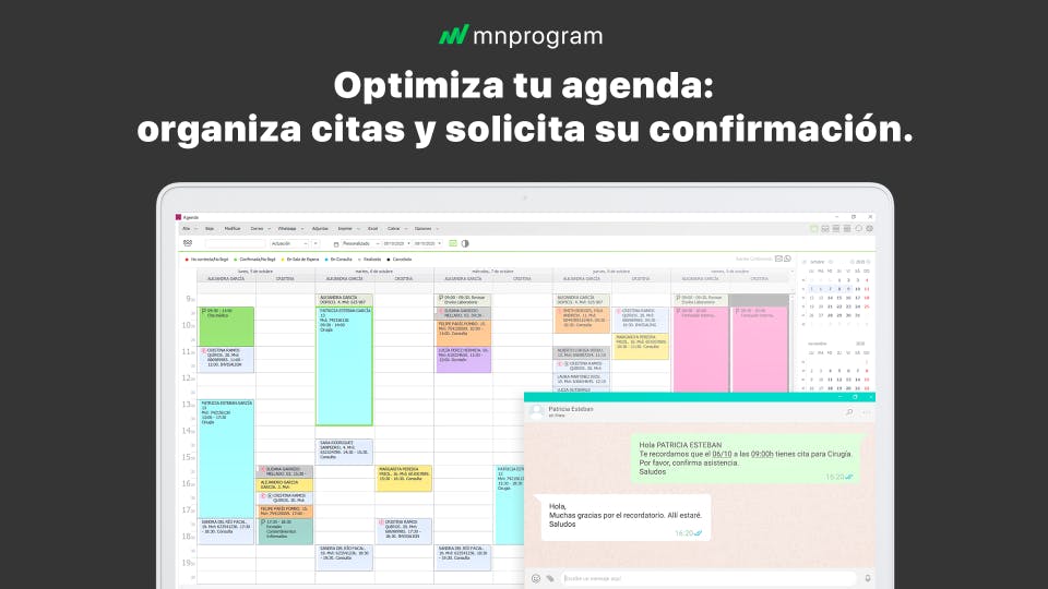 MNprogram Screenshot 1
