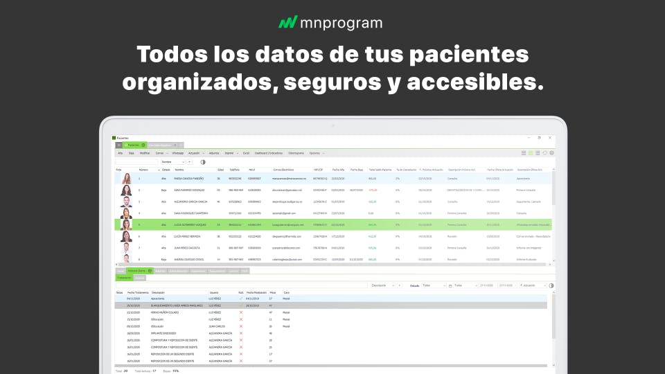 MNprogram Screenshot 2