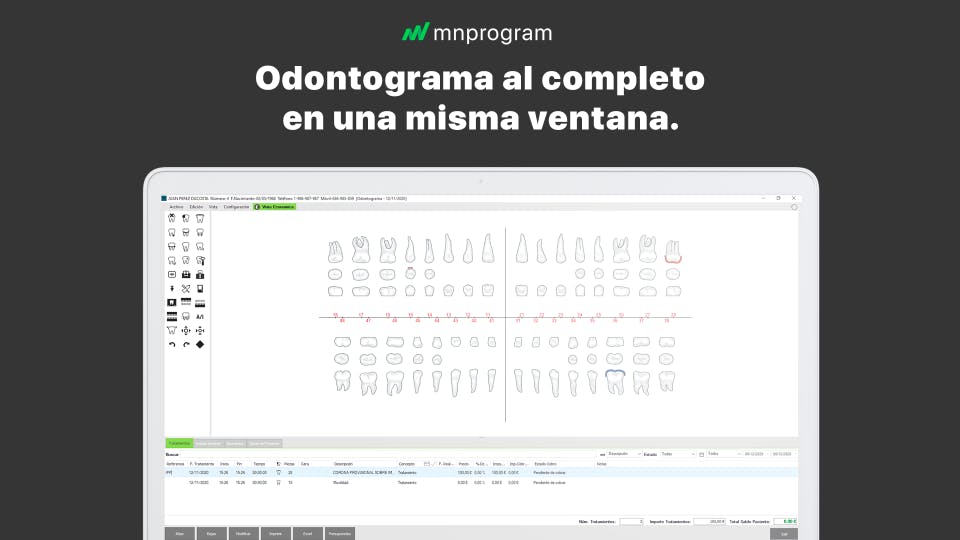 MNprogram Screenshot 3