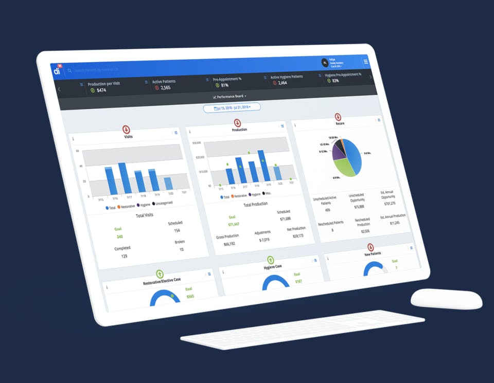 Dental Intelligence Screenshot 1
