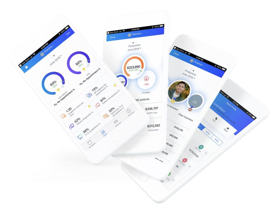 Dental Intelligence Screenshot 2