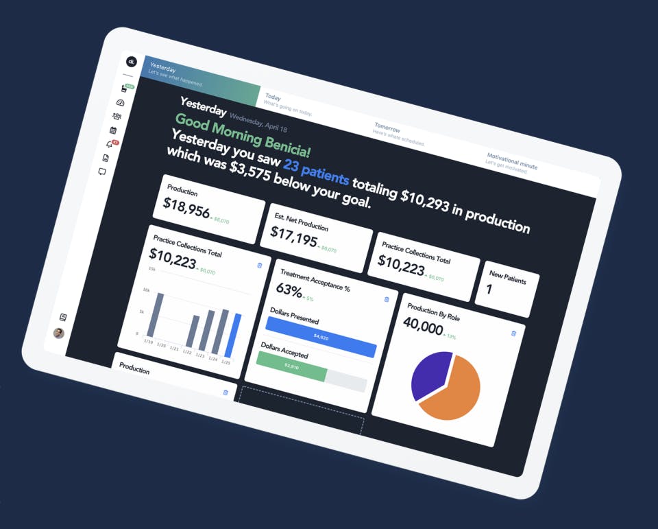 Dental Intelligence Screenshot 3