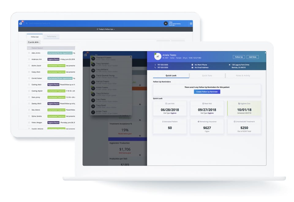 Dental Intelligence Screenshot 4