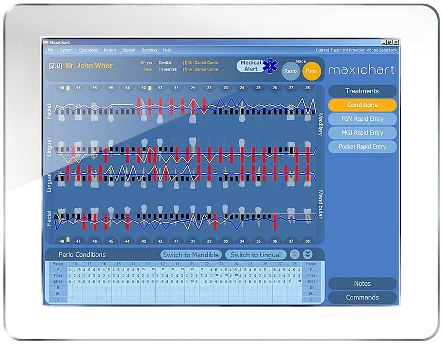 Maxident Screenshot 1