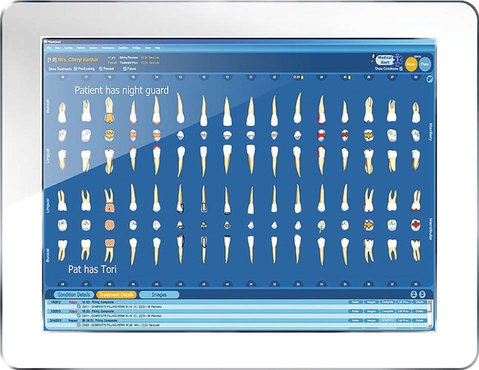 Maxident Screenshot 2