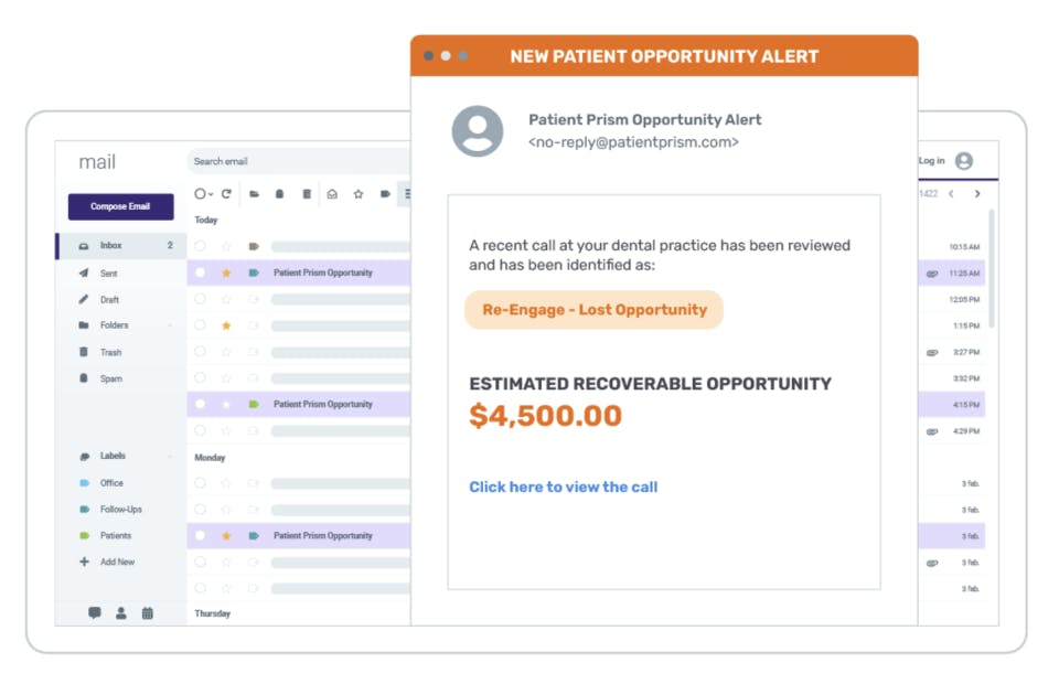 Patient Prism Screenshot 1