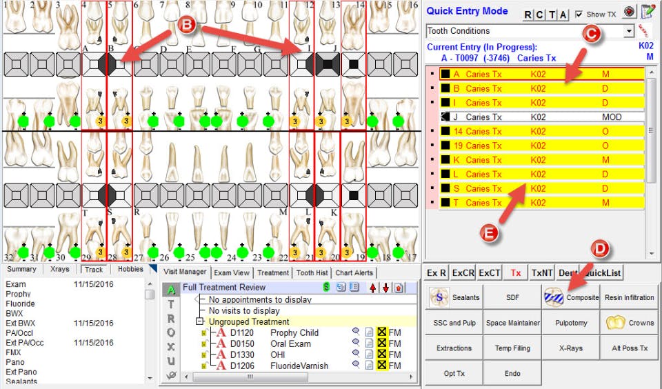 Dental Office Xpress (DOX) Screenshot 3