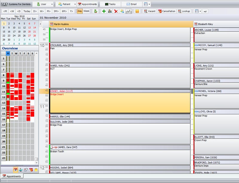 Systems for Dentists Screenshot 1