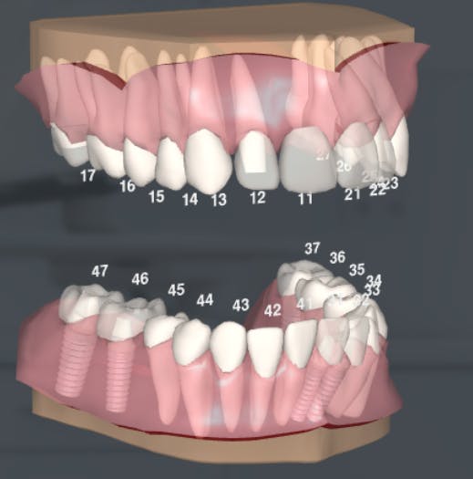 DentalMaster Screenshot 1