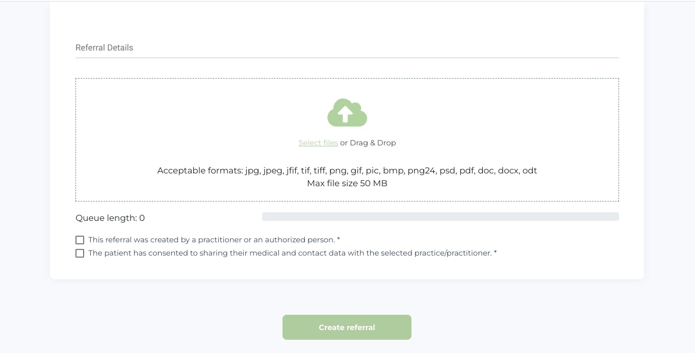 Referral Ease Screenshot 3