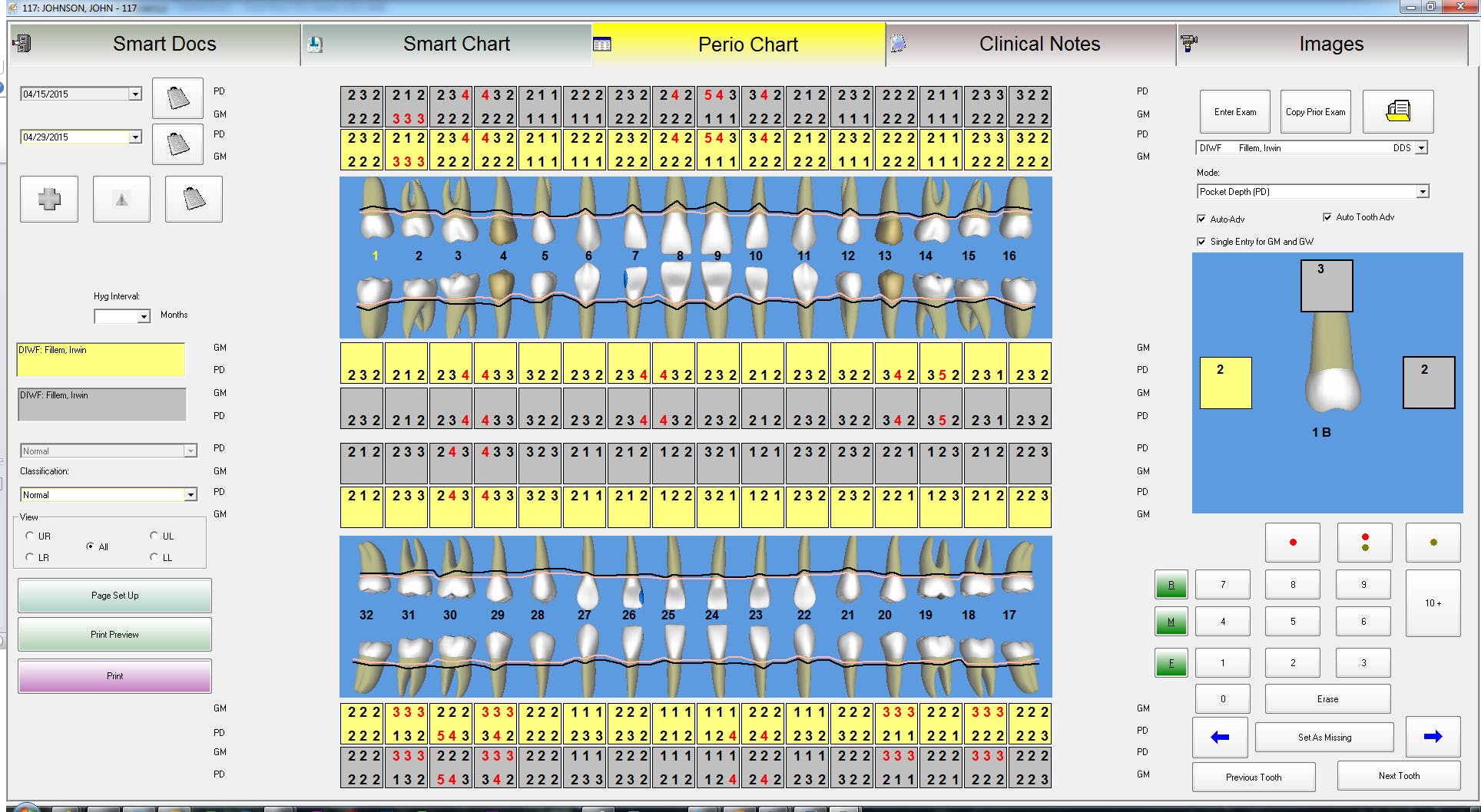 OmegaPrax Dental Screenshot 3