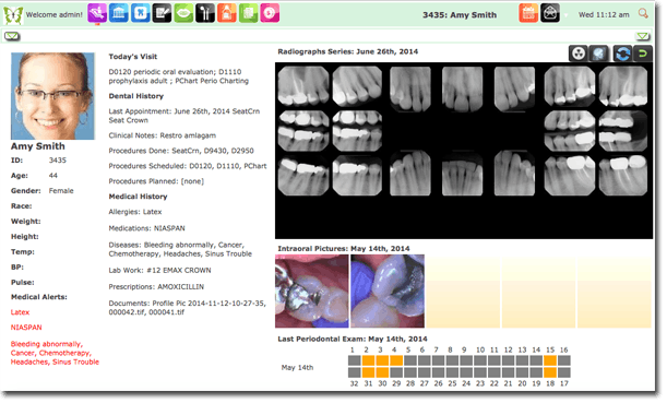 YuMe Practice Screenshot 1