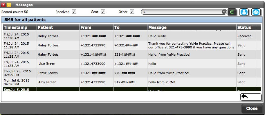 YuMe Practice Screenshot 5