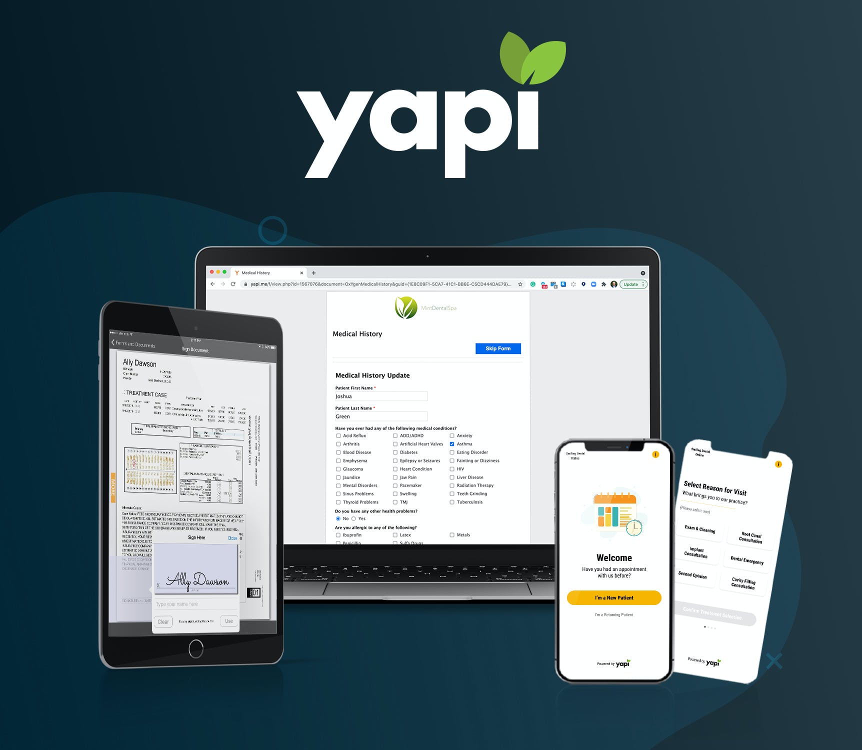 YAPI Screenshot 1