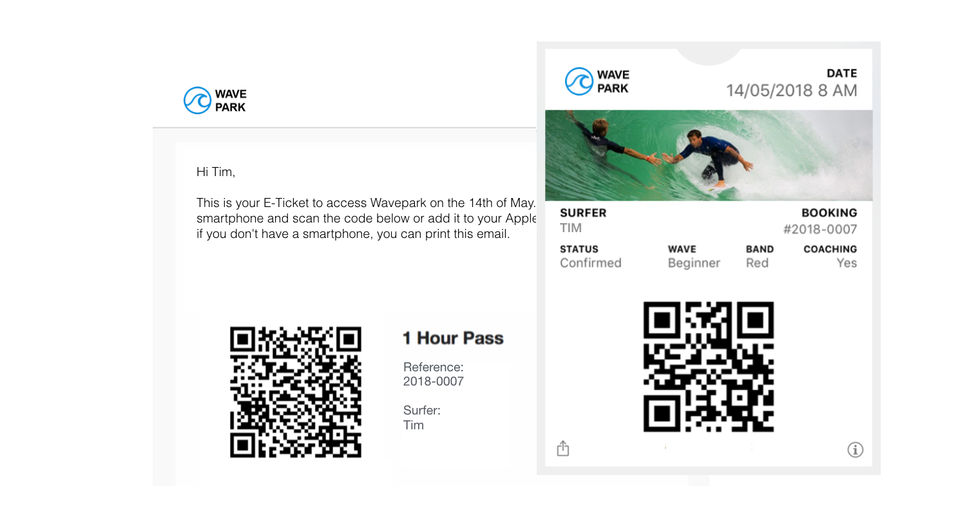 BookingLayer Screenshot 1