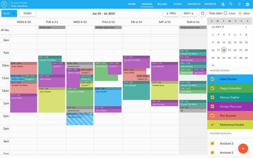 Dentiflow Screenshot 1