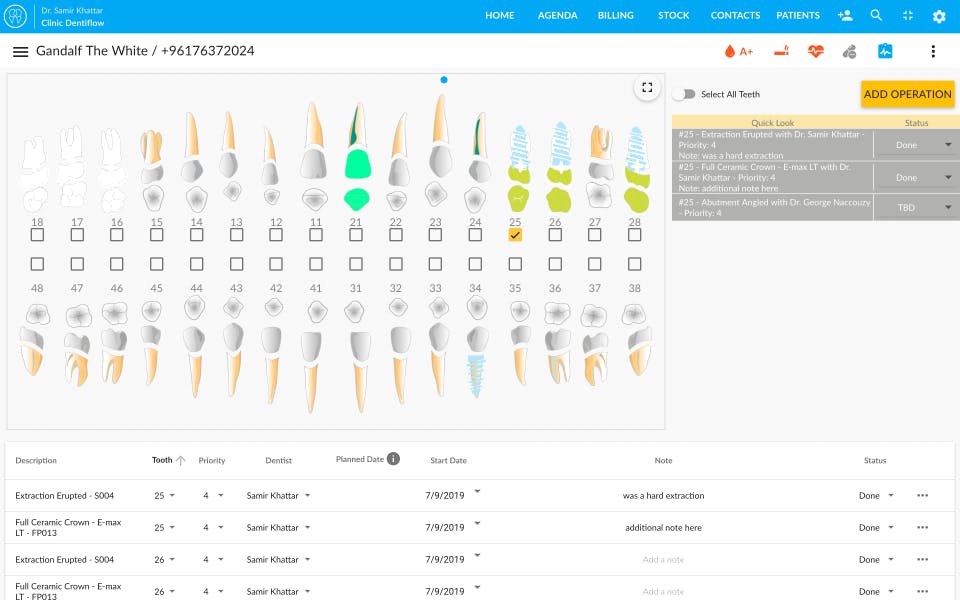 Dentiflow Screenshot 2