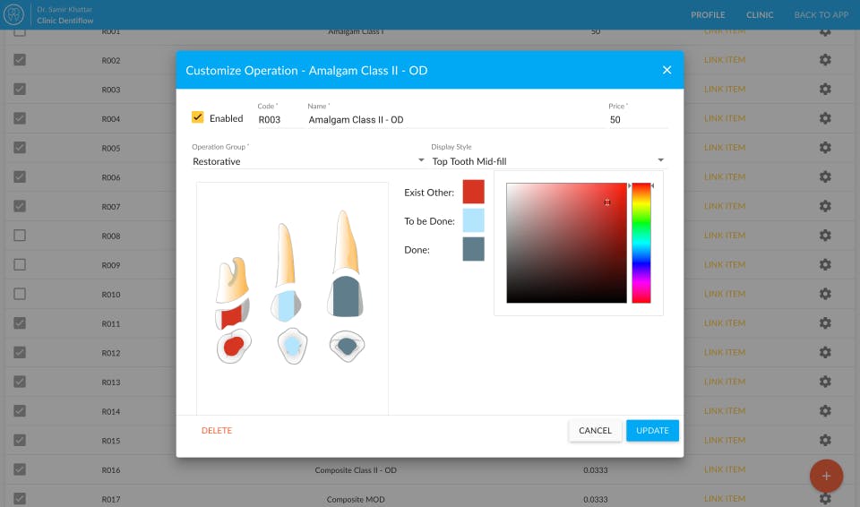 Dentiflow Screenshot 5