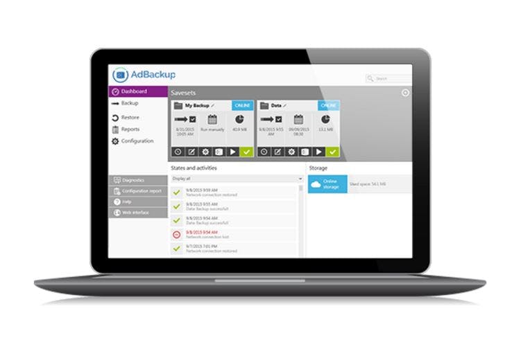 Oodrive Screenshot 2