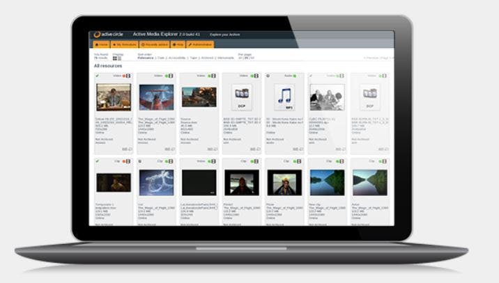 Oodrive Screenshot 3