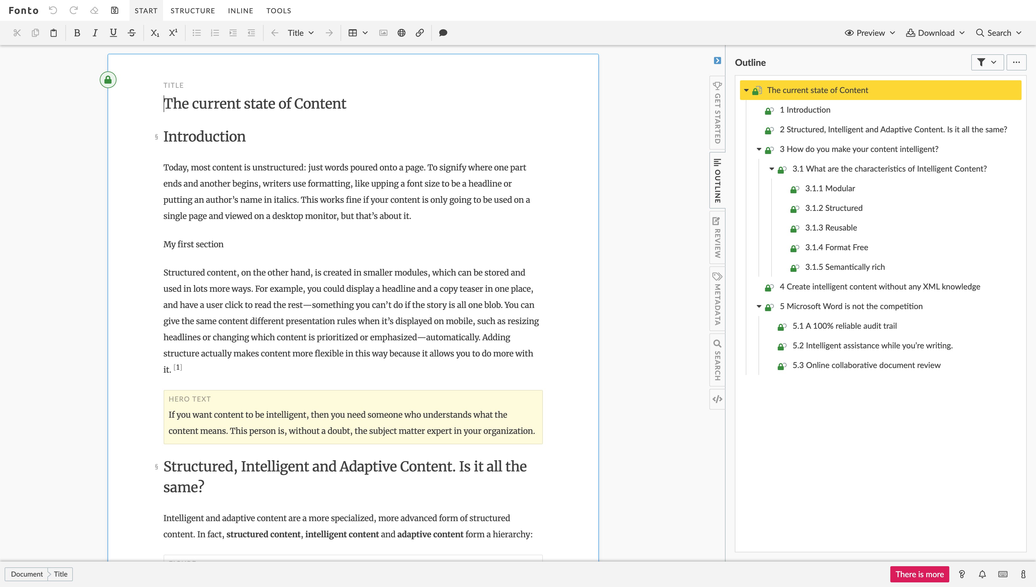 Fonto Screenshot 1