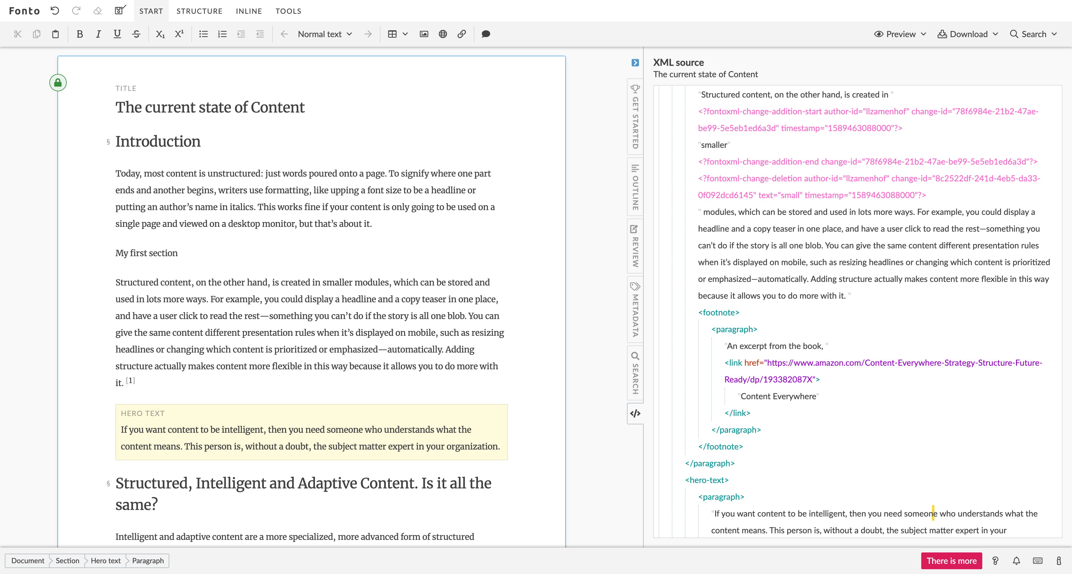 Fonto Screenshot 2