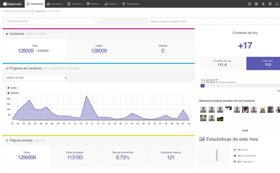 Datacrush Screenshot 4