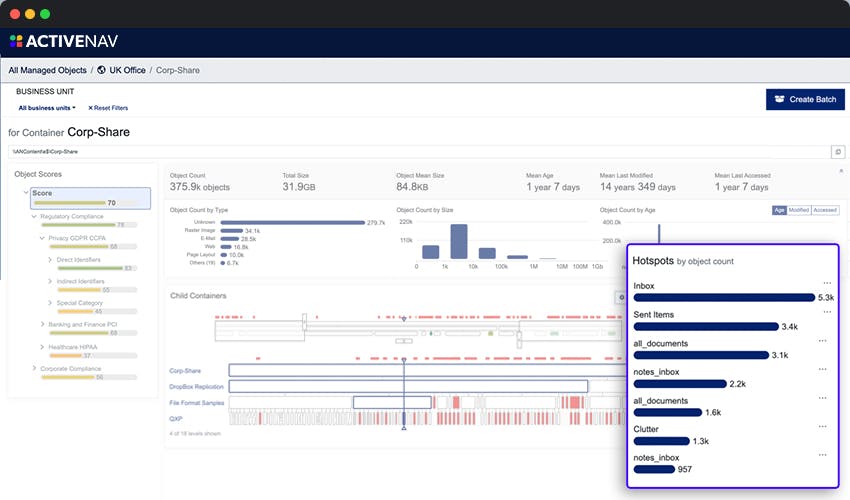 ActiveNav Screenshot 1
