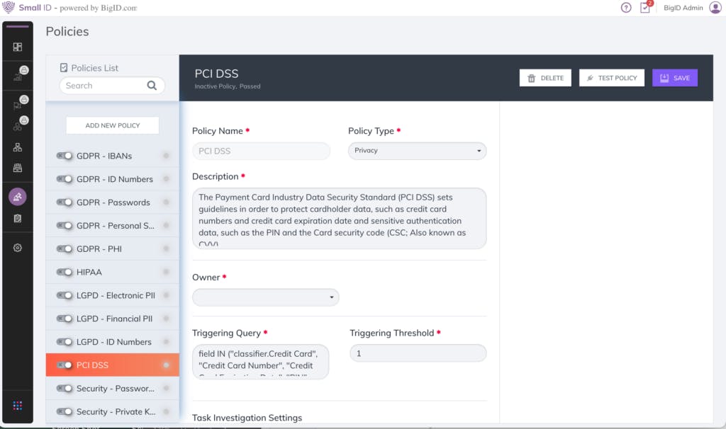 SmallID Screenshot 4