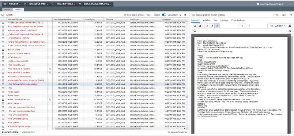 Rational Governance Screenshot 1