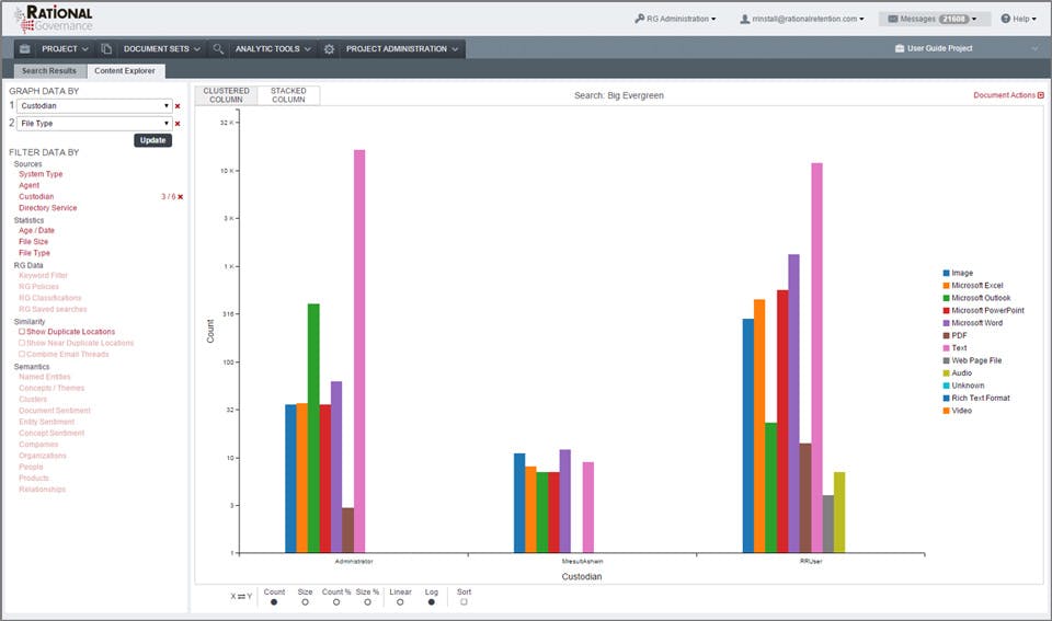 Rational Governance Screenshot 2