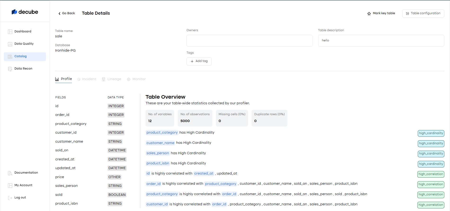 decube Screenshot 3