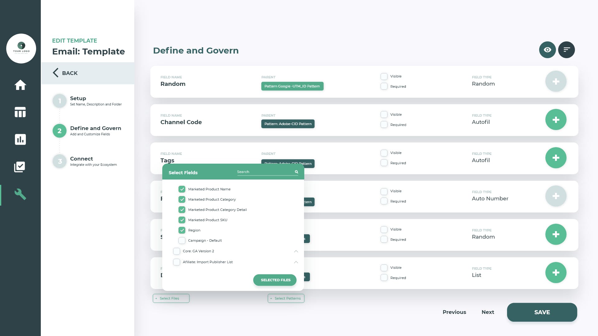 Claravine Screenshot 1