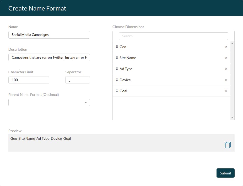 CampTag Screenshot 1